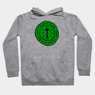 Seattle Sounders FC 07 Hoodie